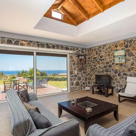 Villa Helios Калаф Экстерьер фото