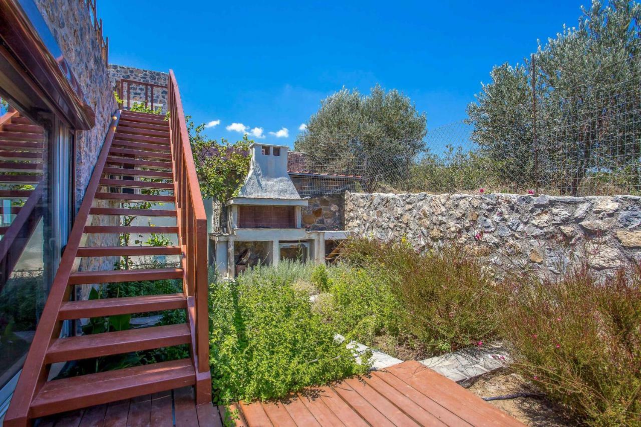 Villa Helios Калаф Экстерьер фото