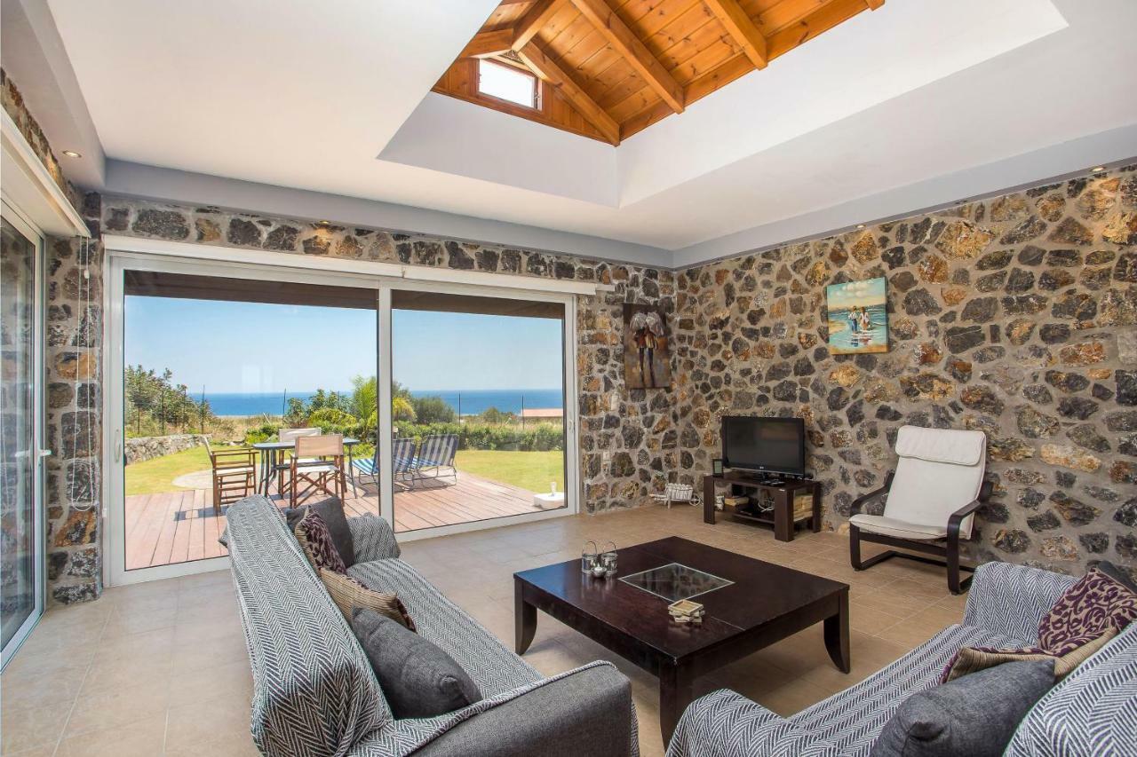 Villa Helios Калаф Экстерьер фото