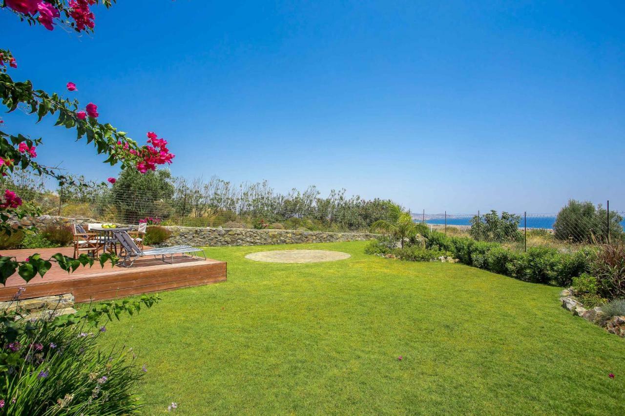 Villa Helios Калаф Экстерьер фото